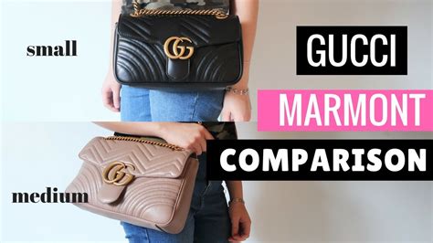 gucci marmont 26 cm.|Gucci Marmont bag from nancy.